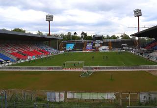 Erstmals seit 1999 empfängt die Grotenburg den FC Gütersloh.