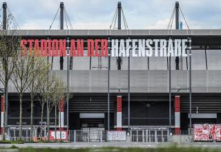 Heimrecht für RWE gegen Sterkrade.