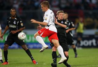 2009 gewann RWO das Heimspiel gegen den MSV in der 2. Bundesliga mit 1:0. Torschütze damals: Heinrich Schmidtgal. 