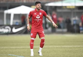 Baris Özbek stand für den TuS Bövinghausen auch schon als Spieler aktiv. 