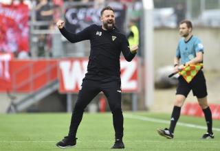 Heiner Backhaus ist heiß auf das erste Drittliga-Heimspiel mit Aachen gegen den SC Verl. 