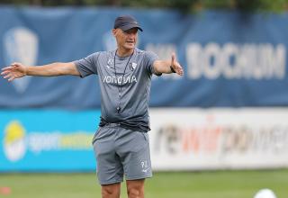 VfL Bochum: Generalprobe mit Bernardo und Ordets, Talent geht zur U21