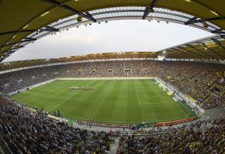 Der Aachener Tivoli wird gegen den SC Verl wieder richtig voll. 