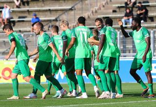 Der SVR gab ein 2:0 gegen den FC Schalke 04 II aus der Hand.