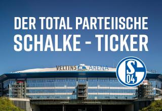 Zum Nachlesen: Der total parteiische Ticker zu Nürnberg gegen Schalke