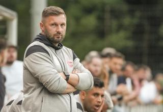 Sebastian Tyrala, Trainer von Türkspor Dortmund