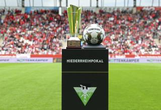 Wer gewinnt diese Saison den Niederrheinpokal? 