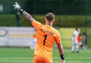 Leon Ossmann wechselt vom VfB Speldorf zum 1. FC Wülfrath.