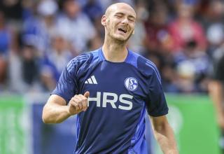 Auf Schalke lief es für Henning Matriciani zuletzt nicht mehr.