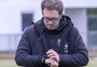 Leitet den Neustart in der Westfalenliga: TSG-Coach Andrius Balaika. 