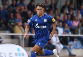 Für die U23 des FC Schalke 04 absolvierte Jason Ceka 70 Spiele (20 Tore, 9 Vorlagen).