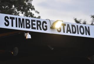 Das Stimberg-Stadion in Erkenschwick.