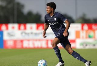 Bernardo muss beim VfL Bochum derzeit pausieren. 