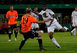 2010 traf Schalke in der ersten Runde des DFB-Pokals schon einmal auf den VfR Aalen. 