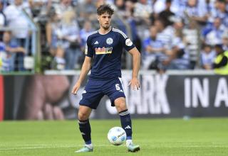 Tobias Fleckstein spielt seit 2020 beim MSV Duisburg.