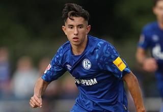 Jason Ceka wechselte einst aus der U23 des FC Schalke 04 zum 1. FC Magdeburg.