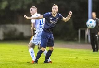 BW Dingden gewann zum Landesliga-Auftakt gegen den SV Scherpenberg mit 4:0. 