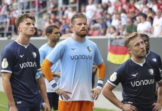 Enttäuschung beim VfL Bochum.