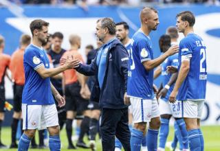 Den Saisonstart hatte sich Hansa Rostock gänzlich anders vorgestellt.