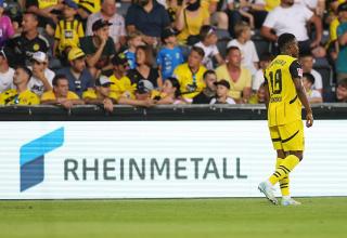 Borussia Dortmund: Gegen Sponsor Rheinmetall - BVB-Fans kündigen Protest an