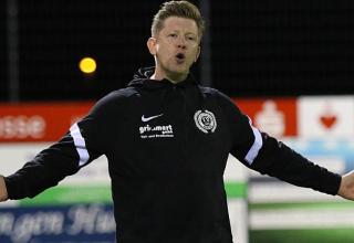 Das, was Marc Bach am 1. Spieltag von seiner Mannschaft sah, enttäuschte den ehemaligen TVD-Velbert-Trainer.