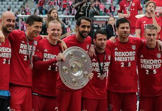 Sinan Kurt (ganz rechts) galt einst beim FC Bayern München als großes Talent.