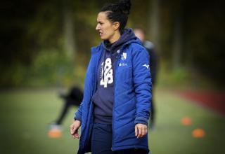 Kyra Malinowski und der VfL Bochum erwischten ein gutes Los im DFB-Pokal. 