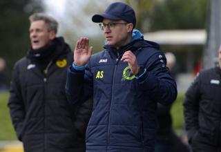 Andreas Schwan, Trainer von Union Nettetal.