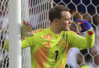 Manuel Neuer ist aus der Nationalmannschaft zurückgetreten.