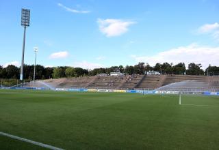 Schalke II gegen den MSV findet im Parkstadion statt. 