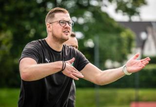 Julien Schneider ist in der Landesliga Erster mit dem VfB Speldorf. 