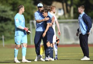 Heiko Butscher beim Derby gegen Concordia Wiemelhausen. 