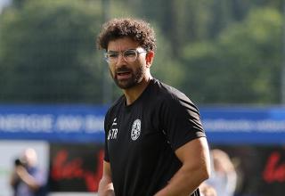 Ismail Jaouri bekommt bei der SSVg Velbert eine Chance.