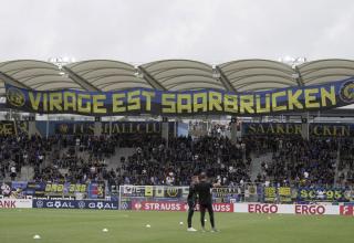 Joel Bichsel wird bald im Ludwigsparkstadion auflaufen.