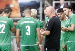 Aller guten Dinge sind drei: Im dritten Pflichtspiel der Saison konnte Arminia Klosterhardt den ersten Sieg einfahren.