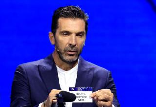 Gianluigi Buffon hat unter anderem Borussia Dortmund gezogen.