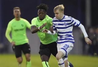 Rafael Camprobin, hier im Trikot des MSV Duisburg.