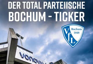 Liveticker: Der total parteiische Ticker zu VfL Bochum gegen Gladbach