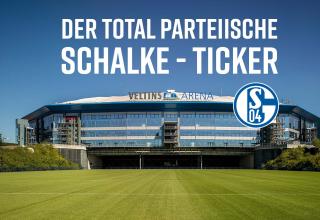 Liveticker: Der total parteiische Ticker zu Schalke - 1. FC Köln