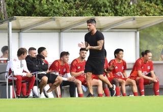 Baris Özbek ist nicht mehr Bövinghausen-Trainer.