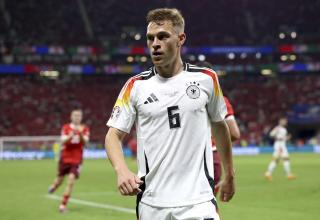 Joshua Kimmich ist neuer DFB-Kapitän.