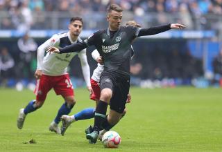 Max Besuschkow wechselt aus Hannover nach Ingolstadt.