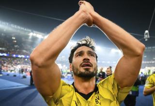 Mats Hummels stand kurz vor der Unterschrift bei der TSG Hoffenheim.