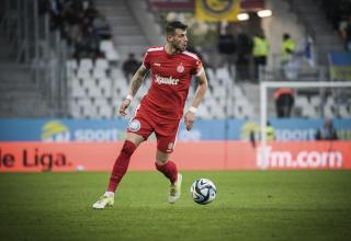 Andreas Wiegel verlässt Rot-Weiss Essen.