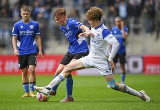 Henrik Koch läuft künftig nicht mehr im Trikot von Arminia Bielefeld auf. 