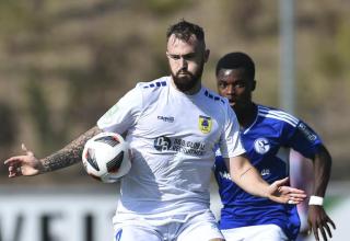 Marc Brasnic spielte auch schon für den 1. FC Düren.