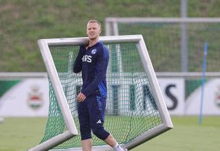 Timo Baumgartl hat gerade einmal 13 Mal für den FC Schalke 04 gespielt.