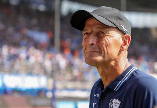 VfL-Coach Peter Zeidler trifft mit dem VfL Bochum im Test auf Rot-Weiss Essen. 