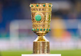 Noch 32 Teams kämpfen um den DFB-Pokal. 