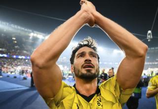 Mats Hummels trug 13 Jahre lang das BVB-Trikot.